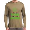 Long Sleeve PosiCharge ® Competitor Tee Thumbnail