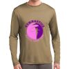 Long Sleeve PosiCharge ® Competitor Tee Thumbnail