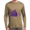 Long Sleeve PosiCharge ® Competitor Tee Thumbnail