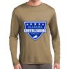 Long Sleeve PosiCharge ® Competitor Tee Thumbnail