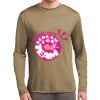 Long Sleeve PosiCharge ® Competitor Tee Thumbnail