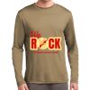 Long Sleeve PosiCharge ® Competitor Tee Thumbnail