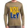 Long Sleeve PosiCharge ® Competitor Tee Thumbnail