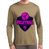 Long Sleeve PosiCharge ® Competitor Tee Thumbnail