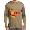 Long Sleeve PosiCharge ® Competitor Tee Thumbnail