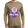 Long Sleeve PosiCharge ® Competitor Tee Thumbnail