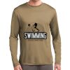 Long Sleeve PosiCharge ® Competitor Tee Thumbnail