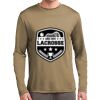 Long Sleeve PosiCharge ® Competitor Tee Thumbnail