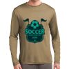 Long Sleeve PosiCharge ® Competitor Tee Thumbnail