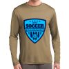 Long Sleeve PosiCharge ® Competitor Tee Thumbnail