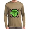 Long Sleeve PosiCharge ® Competitor Tee Thumbnail
