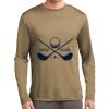 Long Sleeve PosiCharge ® Competitor Tee Thumbnail
