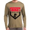 Long Sleeve PosiCharge ® Competitor Tee Thumbnail