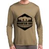 Long Sleeve PosiCharge ® Competitor Tee Thumbnail