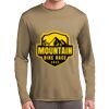 Long Sleeve PosiCharge ® Competitor Tee Thumbnail
