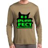 Long Sleeve PosiCharge ® Competitor Tee Thumbnail
