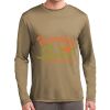 Long Sleeve PosiCharge ® Competitor Tee Thumbnail