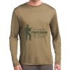 Long Sleeve PosiCharge ® Competitor Tee Thumbnail