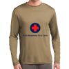 Long Sleeve PosiCharge ® Competitor Tee Thumbnail
