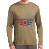 Long Sleeve PosiCharge ® Competitor Tee Thumbnail