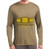Long Sleeve PosiCharge ® Competitor Tee Thumbnail