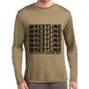 Long Sleeve PosiCharge ® Competitor Tee Thumbnail
