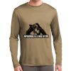 Long Sleeve PosiCharge ® Competitor Tee Thumbnail