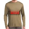 Long Sleeve PosiCharge ® Competitor Tee Thumbnail