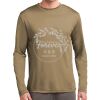 Long Sleeve PosiCharge ® Competitor Tee Thumbnail