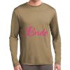 Long Sleeve PosiCharge ® Competitor Tee Thumbnail