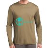 Long Sleeve PosiCharge ® Competitor Tee Thumbnail