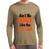 Long Sleeve PosiCharge ® Competitor Tee Thumbnail