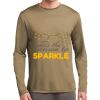 Long Sleeve PosiCharge ® Competitor Tee Thumbnail