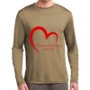 Long Sleeve PosiCharge ® Competitor Tee Thumbnail