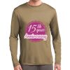 Long Sleeve PosiCharge ® Competitor Tee Thumbnail