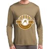 Long Sleeve PosiCharge ® Competitor Tee Thumbnail