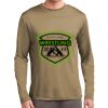Long Sleeve PosiCharge ® Competitor Tee Thumbnail