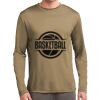 Long Sleeve PosiCharge ® Competitor Tee Thumbnail