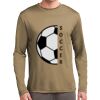 Long Sleeve PosiCharge ® Competitor Tee Thumbnail