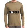 Long Sleeve PosiCharge ® Competitor Tee Thumbnail