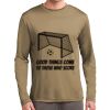 Long Sleeve PosiCharge ® Competitor Tee Thumbnail