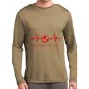 Long Sleeve PosiCharge ® Competitor Tee Thumbnail