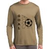 Long Sleeve PosiCharge ® Competitor Tee Thumbnail