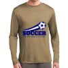 Long Sleeve PosiCharge ® Competitor Tee Thumbnail