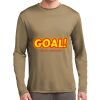 Long Sleeve PosiCharge ® Competitor Tee Thumbnail