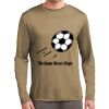Long Sleeve PosiCharge ® Competitor Tee Thumbnail
