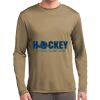 Long Sleeve PosiCharge ® Competitor Tee Thumbnail