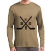 Long Sleeve PosiCharge ® Competitor Tee Thumbnail