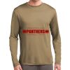 Long Sleeve PosiCharge ® Competitor Tee Thumbnail