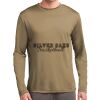 Long Sleeve PosiCharge ® Competitor Tee Thumbnail